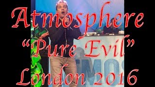 &quot;Pure Evil&quot; by Atmosphere - Concert Music Video - London