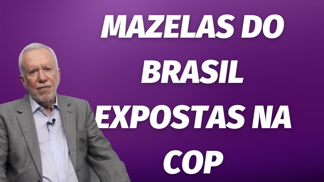 Desaprovação de Lula volta a subir - Alexandre Garcia