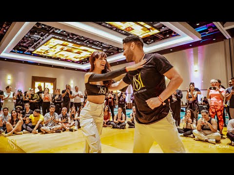 Marco y Sara [Incienso 2.0] @ Sensual Movement 8° Anniversary 🥂