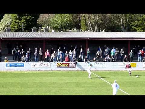 Linlithgow Rose v Hill of Beath - 31/03/12 - First Half