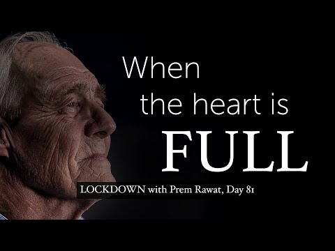 Lockdown Day 81 with Prem Rawat