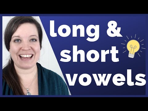 Key Difference Between Long and Short Vowels in English & How to Pronounce "Kim"
