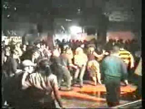 Ronnie Dawson ( just rockin and rollin )