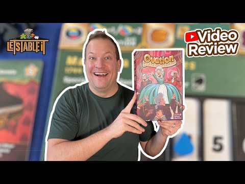 Ovation - Review & How to Play