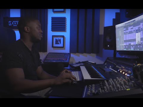 Delirious Afrobeat Instrumental breakdown for Big Tobz ft Geko - Stepped In