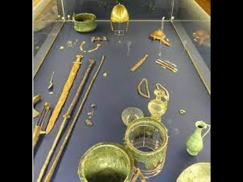 Tod eines Fürsten und seiner Familie - Mord im 7. Jahrhundert