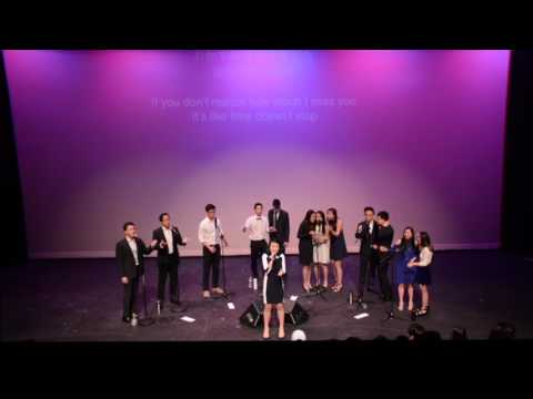 PennYo: 给你的歌 “Gei Ni De Ge" X For Good - G.E.M.邓紫棋 + Wicked OST