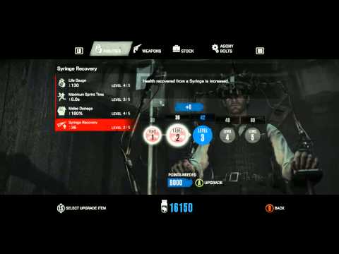 The Evil Within Walkthrough - Chapter 13: Casualties (Part 1)