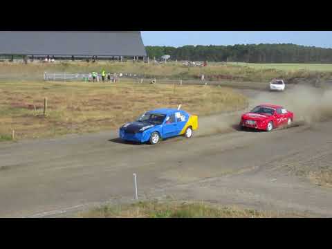 SANDRA PERSSON RIPA 2018