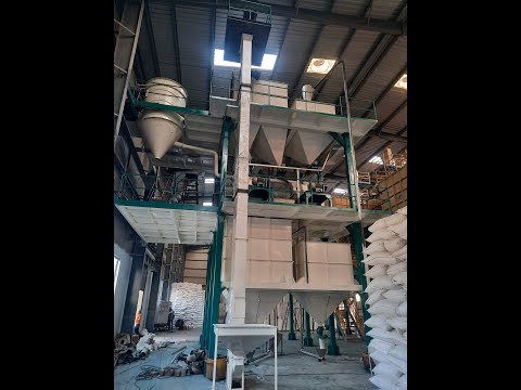 Pneumatic Conveying System