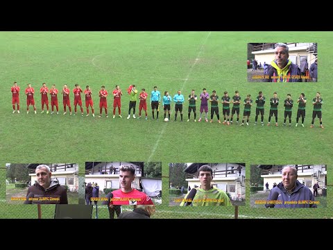 OLIMPIC CETATE RÂȘNOV - OLIMPIC ZĂRNEȘTI 1-2 (1-0)