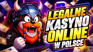 LEGALNE KASYNO ONLINE W POLSCE 🌶️  LEGALNE KASYNO W POLSCE 😍  NAJLEPSZE LEGALNE 