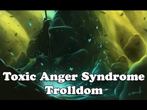 Toxic Anger Syndrome - Trolldom (Official)