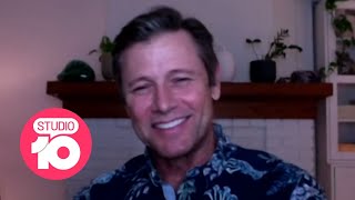 'Melrose Place' Star Grant Show | Studio 10 video