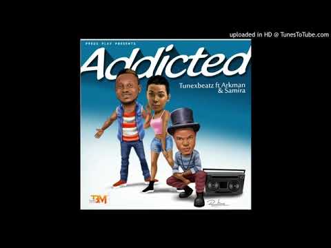 Tunexbeatz ft Arkman & Samira -ADDICTED (official audio)2018