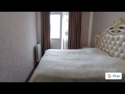 7 room Flat For Sale. Nadzaladevi - video poster
