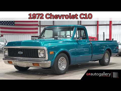 1972 Chevrolet C10