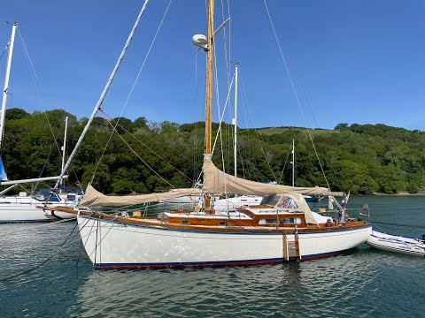 Thumbnail for Winthrop Warner 33 Bermudan Cutter TARA For Sale by James Graves