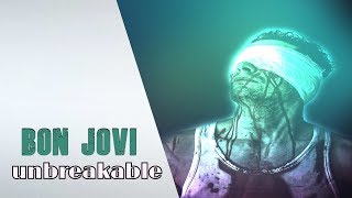 BON JOVI - Unbreakable | lyrics | Bonus Track |