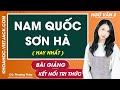 Nam quốc sơn hà Ngữ văn lớp 8 Kết nối tri thức