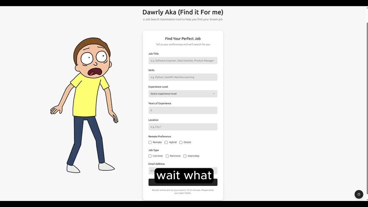 Watch the demo