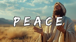 P E A C E (Lyrics) Worship Songs for Peace ~ Worship in : 80s - 90s