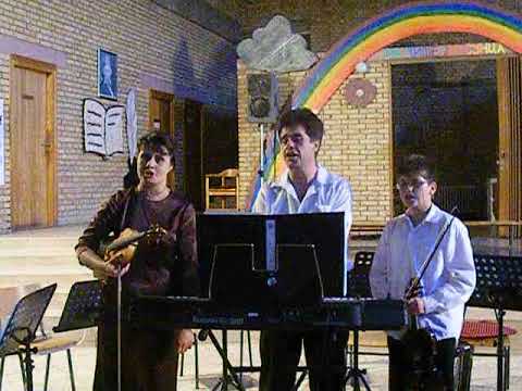 Trio Súdiovci (Leonóra, Juraj st. a Juraj ml.) Čarovné husličky - Juraj Ferík ml.