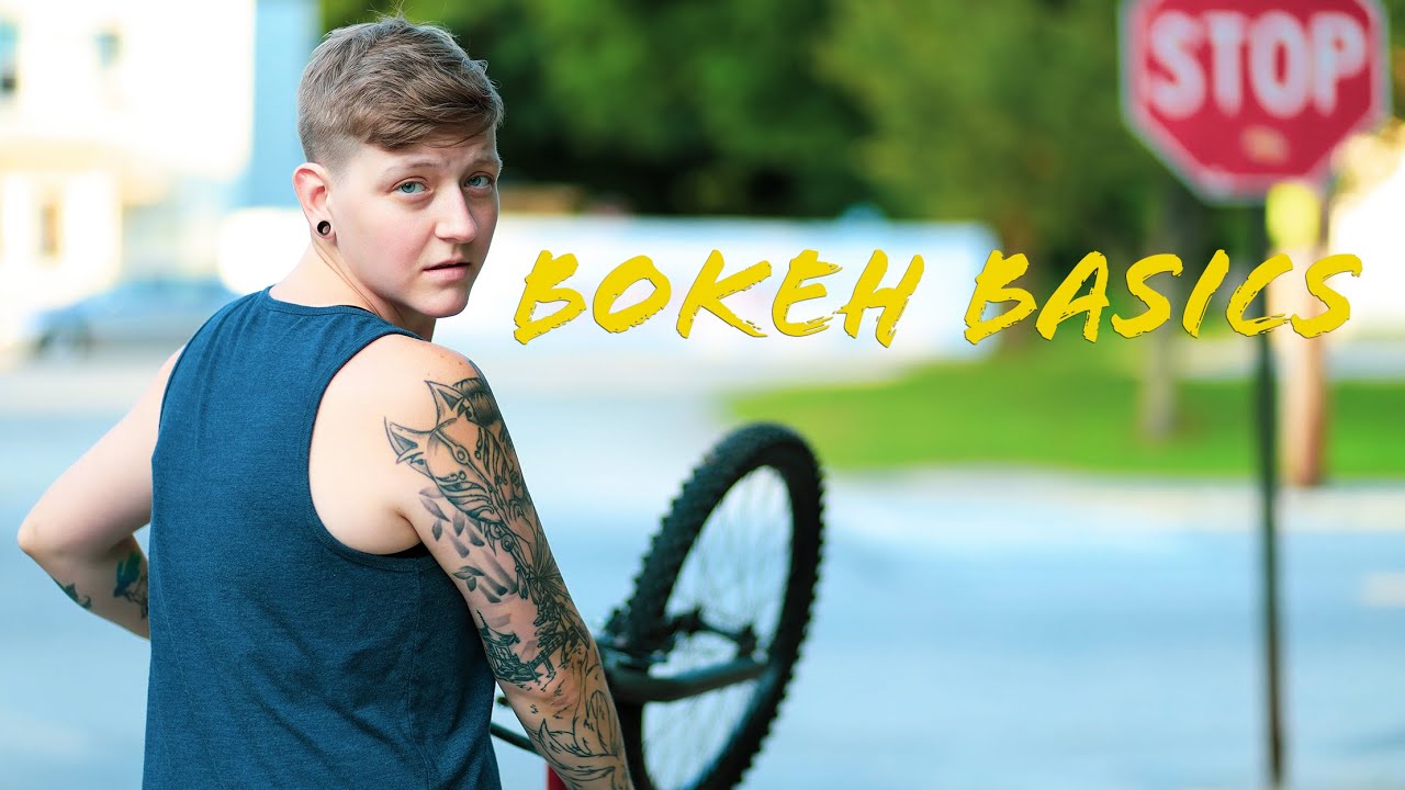 Bokeh Basics: The Elements of Bokeh