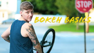 Bokeh Basics: The Elements of Bokeh