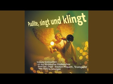 Als ich bei meinen Schafen wacht