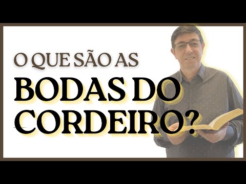 Everything you need to know about the Wedding of the Lamb | @Cirozibordi