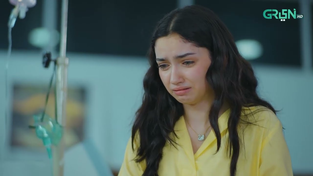 Raha Beta Tum Zaryoun Se Shadi Karlena | Maa | Aina Asif - Sunita Marshall | Green TV