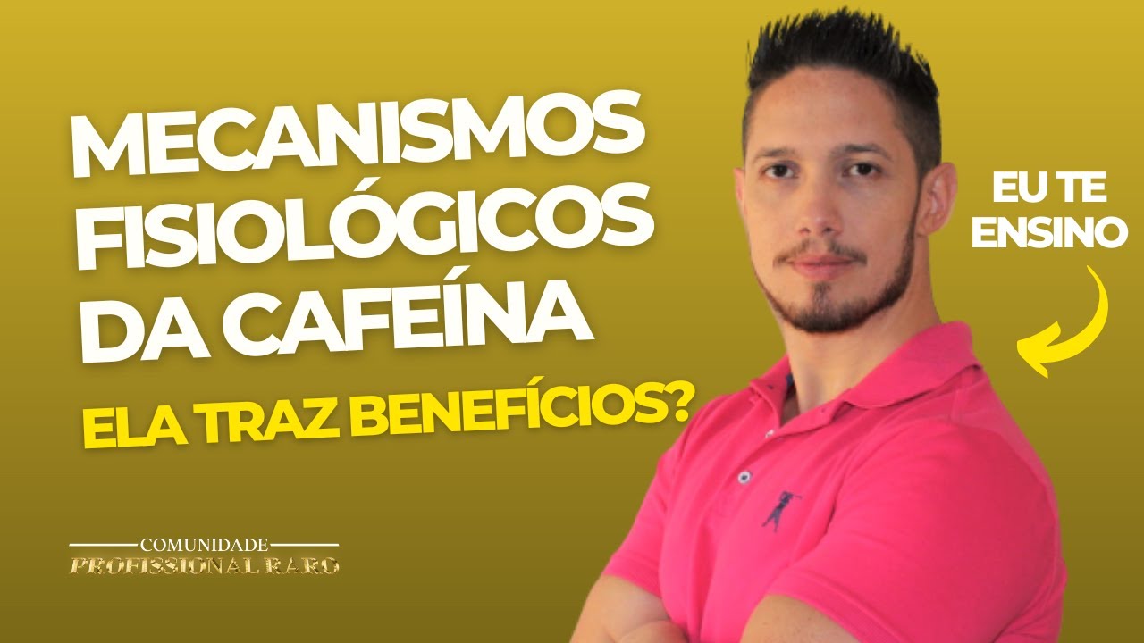 Como age a cafeína no organismo?? Qual dose tomar??