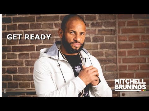 Mitchell Brunings - Get Ready (Official Lyric Video)