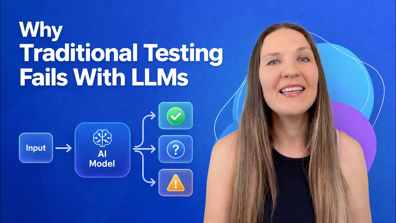 Testing LLM Integrations: Why Traditional QA Breaks