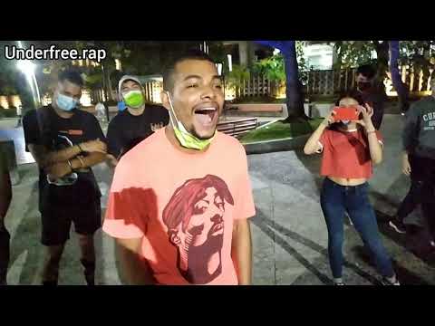 CUARTOS - ALDAHIR VS UFO - UNDERFREE FECHA 5 (batallón)