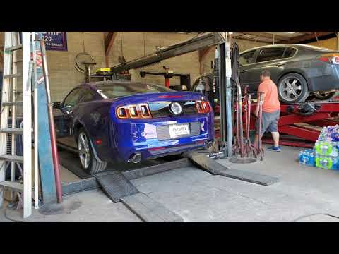 Borla Atak + Resonator Delete Install | 2014 Mustang GT 5.0