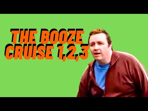 The Booze Cruise Trilogy | Full Comedy Series HD - british comedy film collection watch now