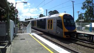 preview picture of video 'NSW Rail Vlog 22: Warnervale'