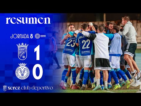 Summary of Xerez CD 1-0 CD Minera