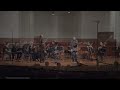 USC Thornton Baroque Sinfonia F Caccini Chi Desia Di Saper