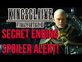 KINGSGLAIVE FINAL FANTASY XV Secret Ending Spoilers