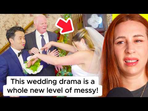 Family Wedding Drama That Lit Up The Group Chat - COMPILATION