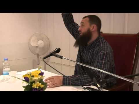 Prof Elvedin Pezić    PRETJERIVANJE U VJERI 1 dio      Dzemat Sabah