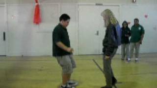 OMG Da DeAn DANCiNG!!!!!!!!