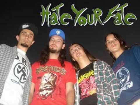 Hate Your Fate - Face Your Rage online metal music video by HATE YOUR FATE