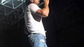 Tim McGraw "BBQ Stain" 'Something Like That'