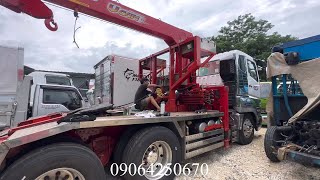 Extra air tank