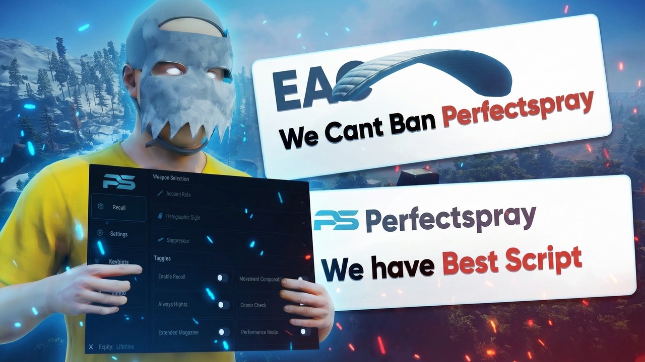 Rust Scripts - Using the BEST Rust Scripts that can NEVER be Banned..