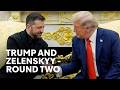 Can Zelenskyy And Trump Make A Ukraine Peace Deal